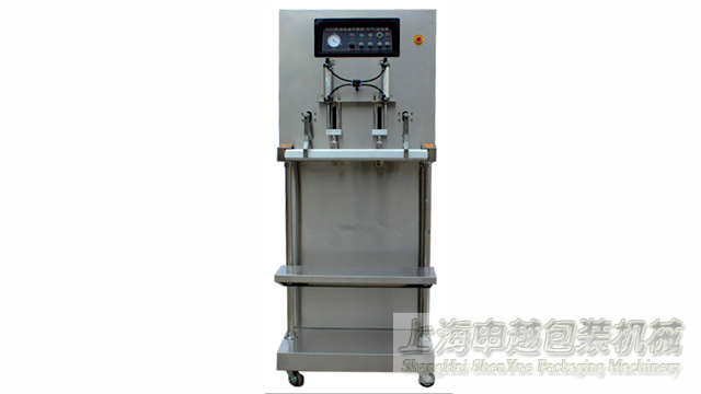 DZQ-600F 立式外抽式真空充气包装机