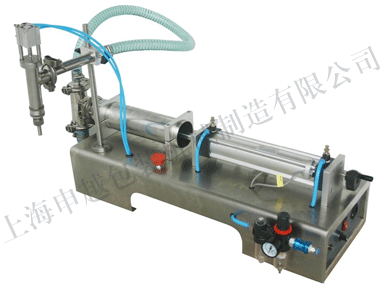 GFA-W-1Y单头液体自吸灌装机 